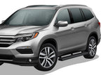 iBoard Running Boards for Honda Pilot (2016-2022) - Stainless Steel 5"
