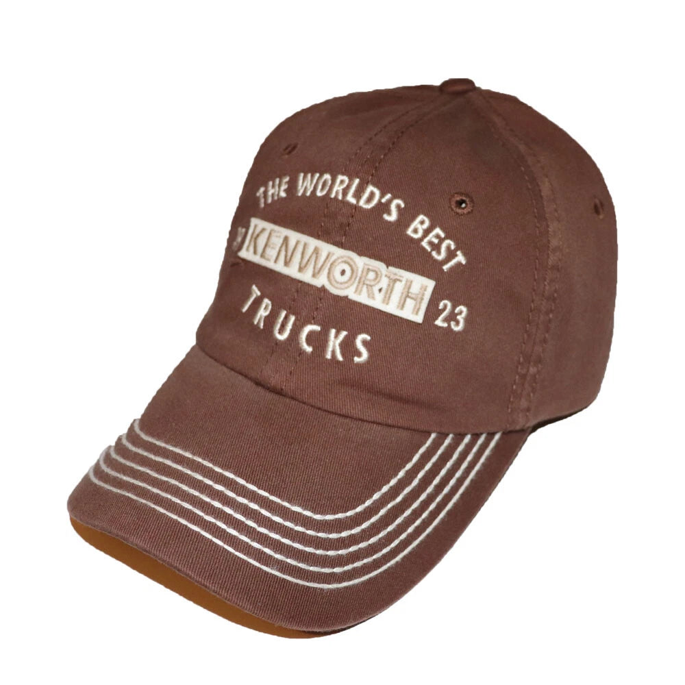Kenworth Baseball Cap for W900