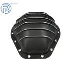 10.5in Rear Aluminum Differential Cover with Gasket & 14 Bolts for Chevrolet GMC