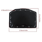 1X Engine Oil Pan for Ford F-250 F-350 F-450 F-550 Super Duty (2011–2018) BC3Q-6695-FB