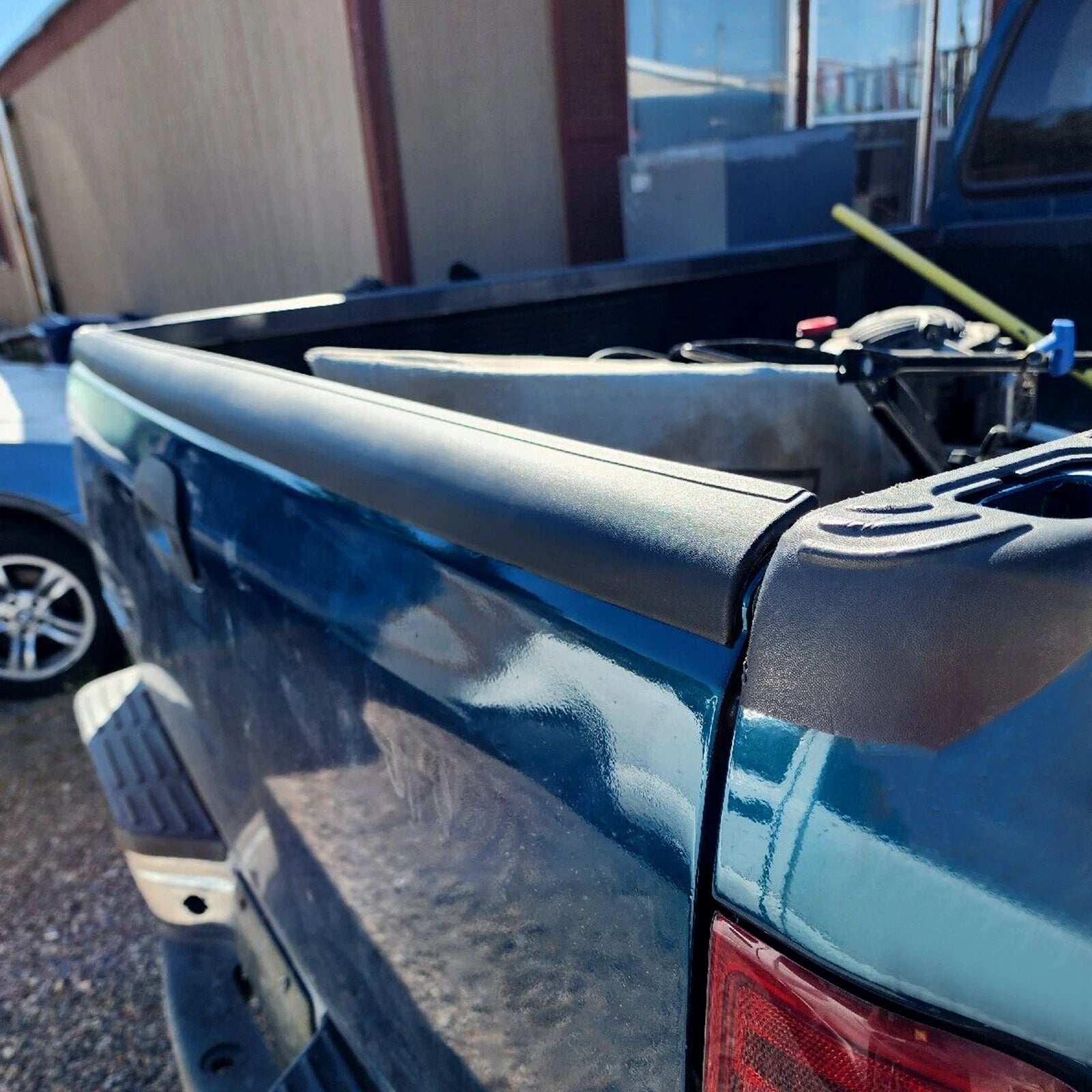 Tailgate Protector Cover for Ford F250 F350 SuperDuty (1999-2007)