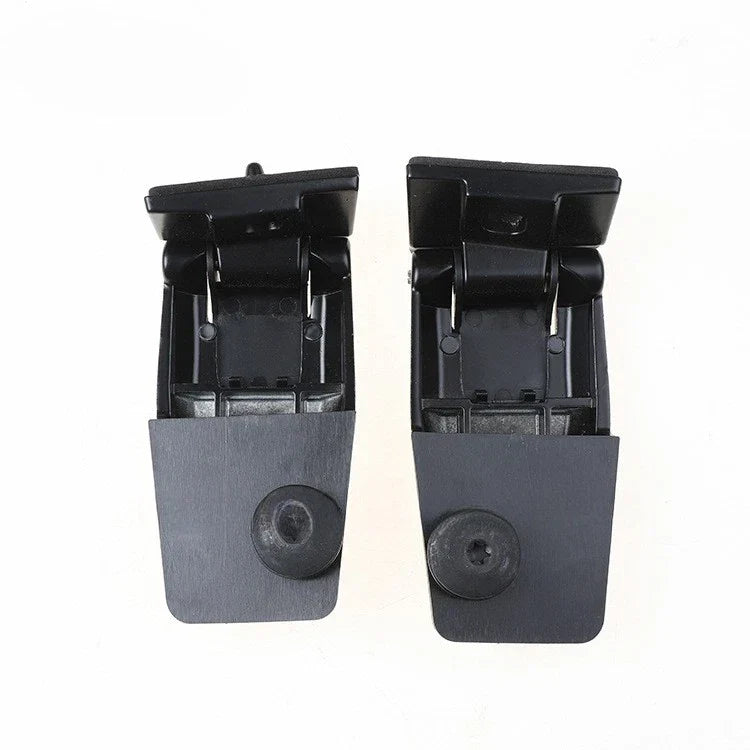 2 x Rear Window Gate Glass Hinge for Jeep Liberty 3.7L (2002–2012)