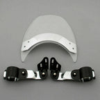 Windscreen for Suzuki LS650 Savage VS1400GL VS750GL Intruder (T9)