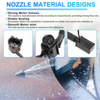 Windshield Washer Nozzle Kit for Mercedes-Benz E-Class (W212) 2078600392