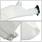Washer Reservoir Tank Bottle w/ Sensor for Silverado Sierra (2011–2014)