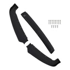 Front Bumper Splitter Spoiler for BMW F30 320i 328i (2012–2015)