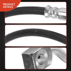Front Left Brake Hydraulic Hose for Pontiac Grand Prix (2005–2008)