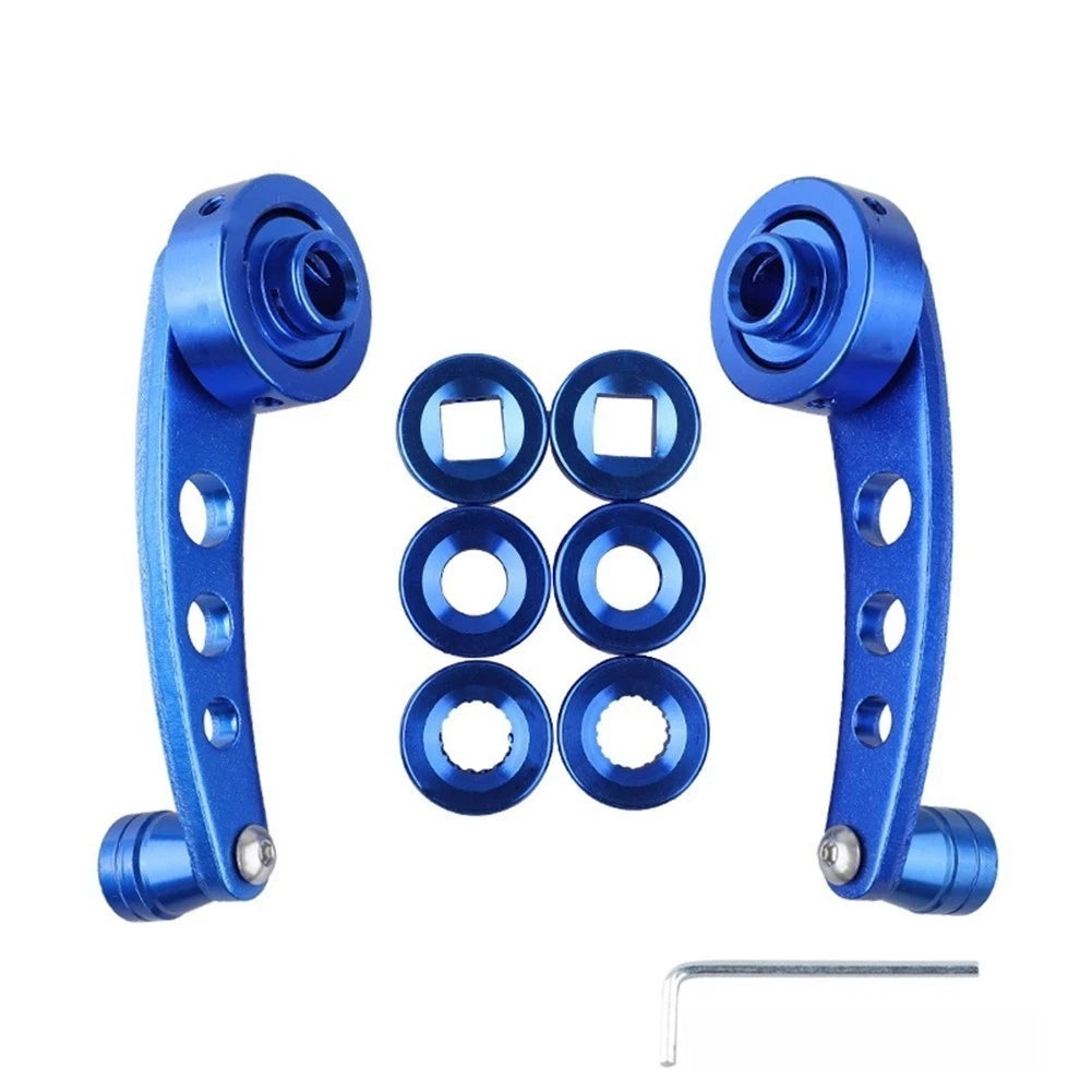 Aluminum Window Lifter Crank Handle for Manual Cars