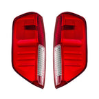 Set of 2 Tail Lights for Nissan Frontier (2005–2021) / Suzuki Equator (2009–2012)