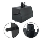 Aluminum Engine Coolant Reservoir 68364312AC for Jeep Wrangler (2018–2024)
