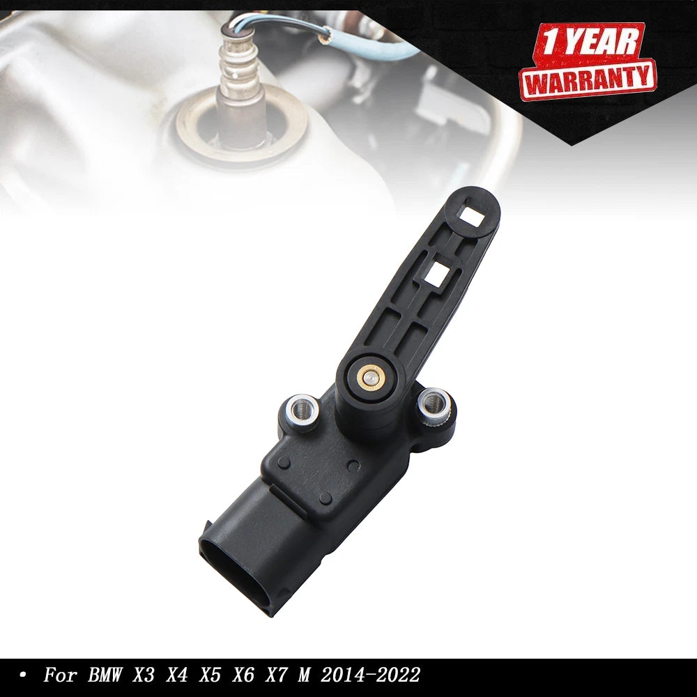 Suspension Height Level Sensor for BMW X3 X4 X5 X6 X7 M (2014â2022)