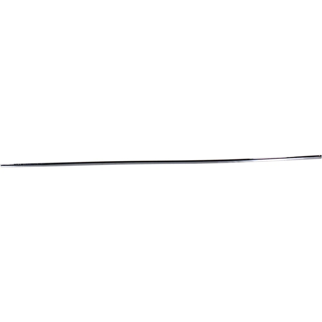 Door Molding and Beltlines for Mercedes S Class (Left Side)