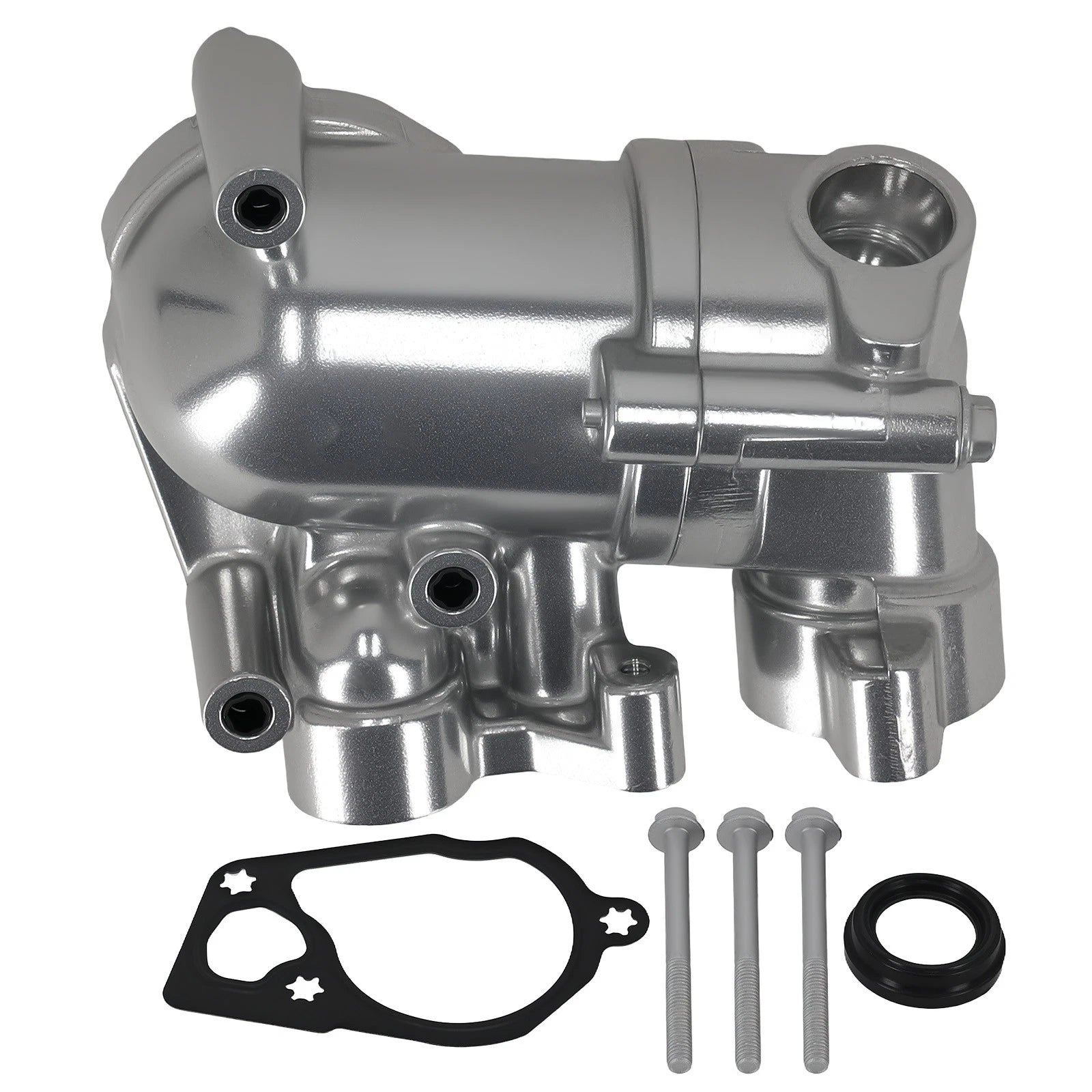 Thermostat Housing Assembly for Chevrolet Camaro 3.6L (2010–2015) 902-2078 735180