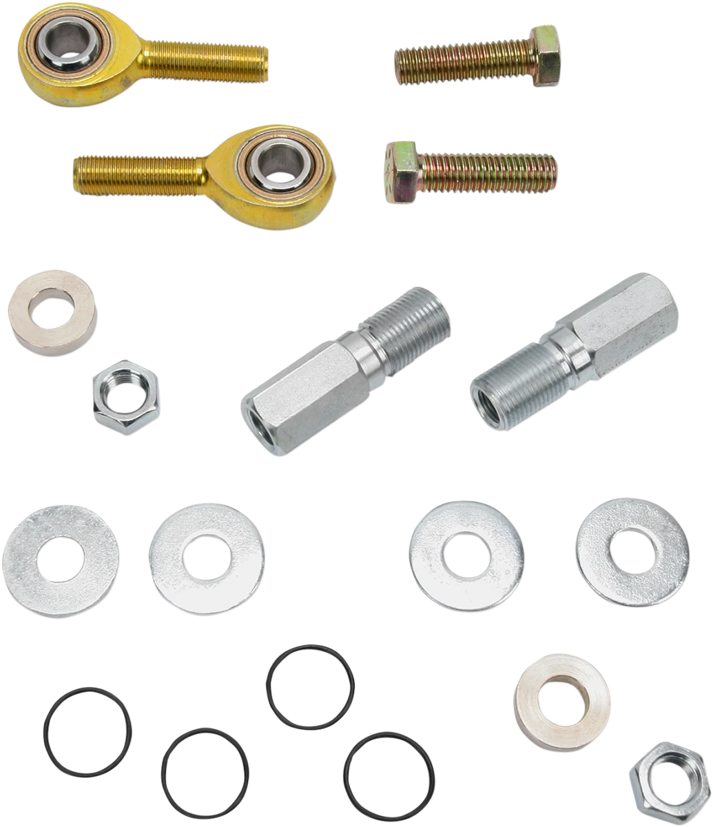 Adjustable Shock Lowering Kit for Burly Brand Rear (0"-2")