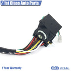 Ignition Key Alarm Switch for Chevrolet C1500 C2500 Suburban C3500 (1995–1996)