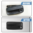Exterior Door Handle Lock Cylinder w/ Keys for Chevrolet GMC (2000-2006)
