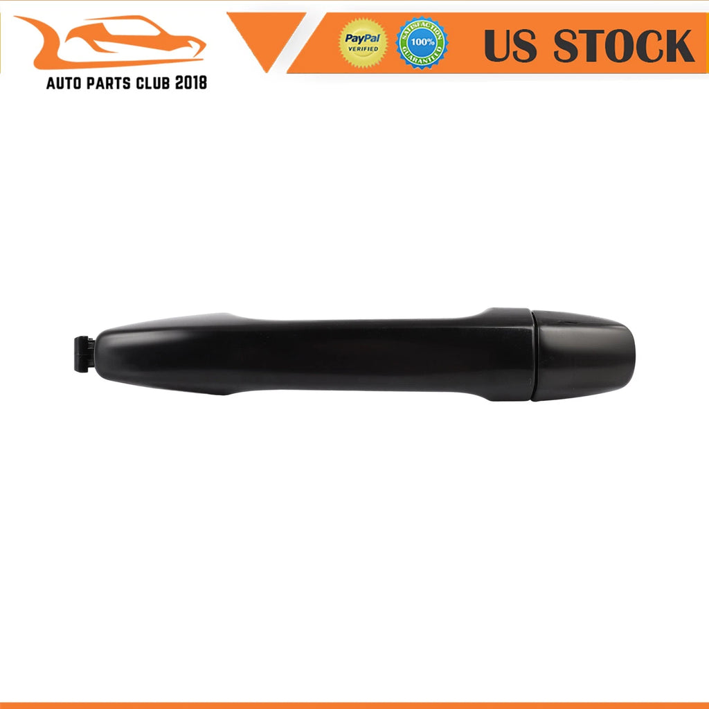 Front Right Exterior Door Handle for Toyota Prius (2010–2018)