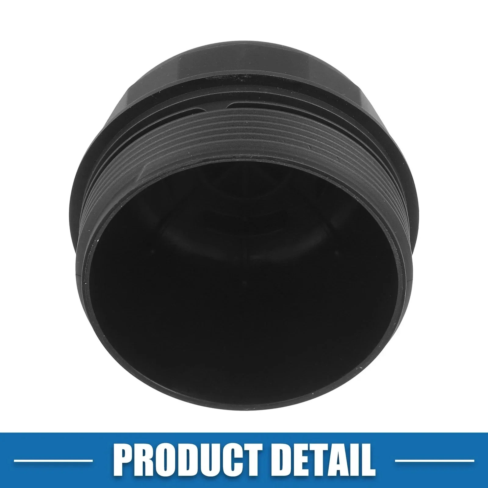 Engine Oil Filter Housing Cover for Hyundai Santa Fe 3.3L (2007-2009)