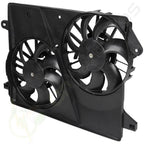 A/C Radiator Cooling Fan for Chrysler 300 (2005–2009) Dodge Charger (2006–2023)