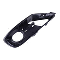 2 x Partial Open Fog Light Grille for BMW F30 328 320 (2012-2015)