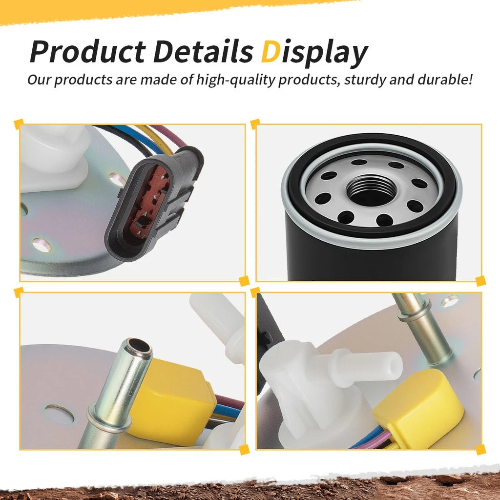 Fuel Pump Assembly 2520786 for Victory Vision (2008–2017)