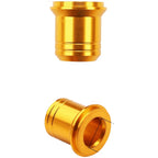 Aluminum Alloy Decorative Ring Cap Reel Seat for Fishing Rod (11mm-16.7mm ID)