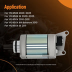 9T CW Starter Motor for Yamaha YFZ450R SE (2009–2025) PMDD Type 18P-81890-00-00