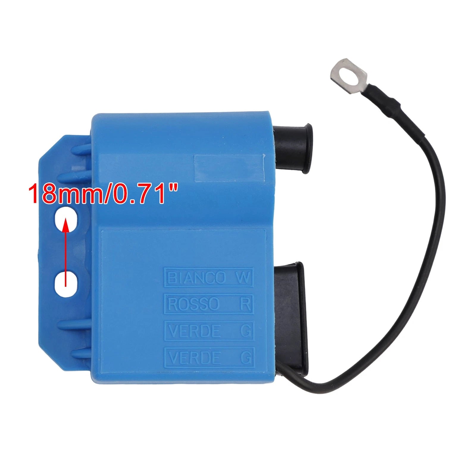 Ignition Coil for Yamaha DT50R DT50 DT50RSM (2003–2008) 1D4-H5540-00