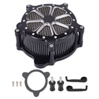 Air Cleaner Filter Intake Assembly for Harley Touring Street Glide Road Glide (2008–2016)