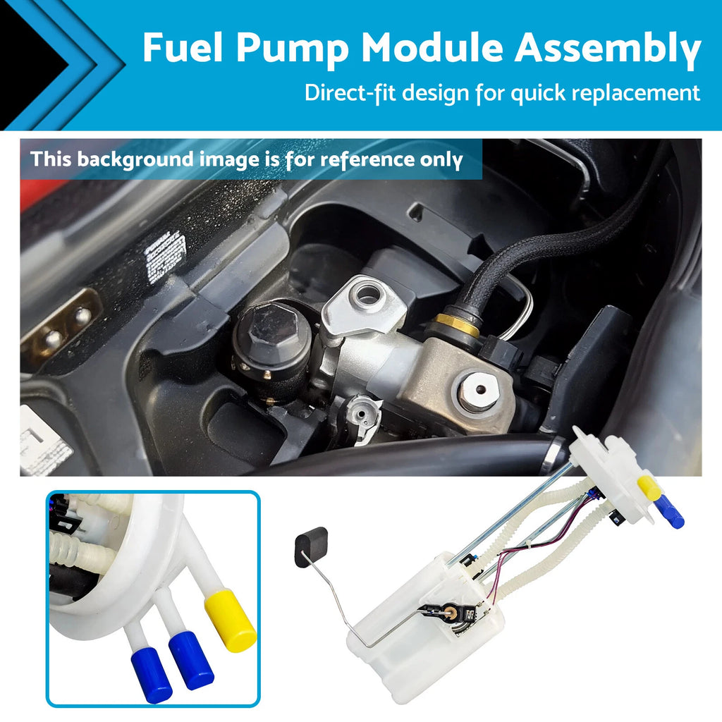 Electric Fuel Pump Module for Holden Colorado RC (2008–2012) Y24SE