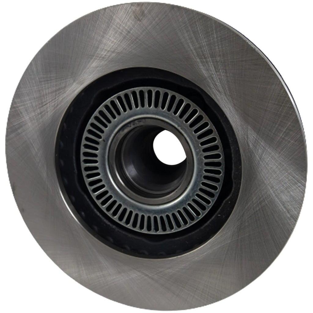 Front & Rear Brake Disc Rotors for Ford Ranger (1998–2002)