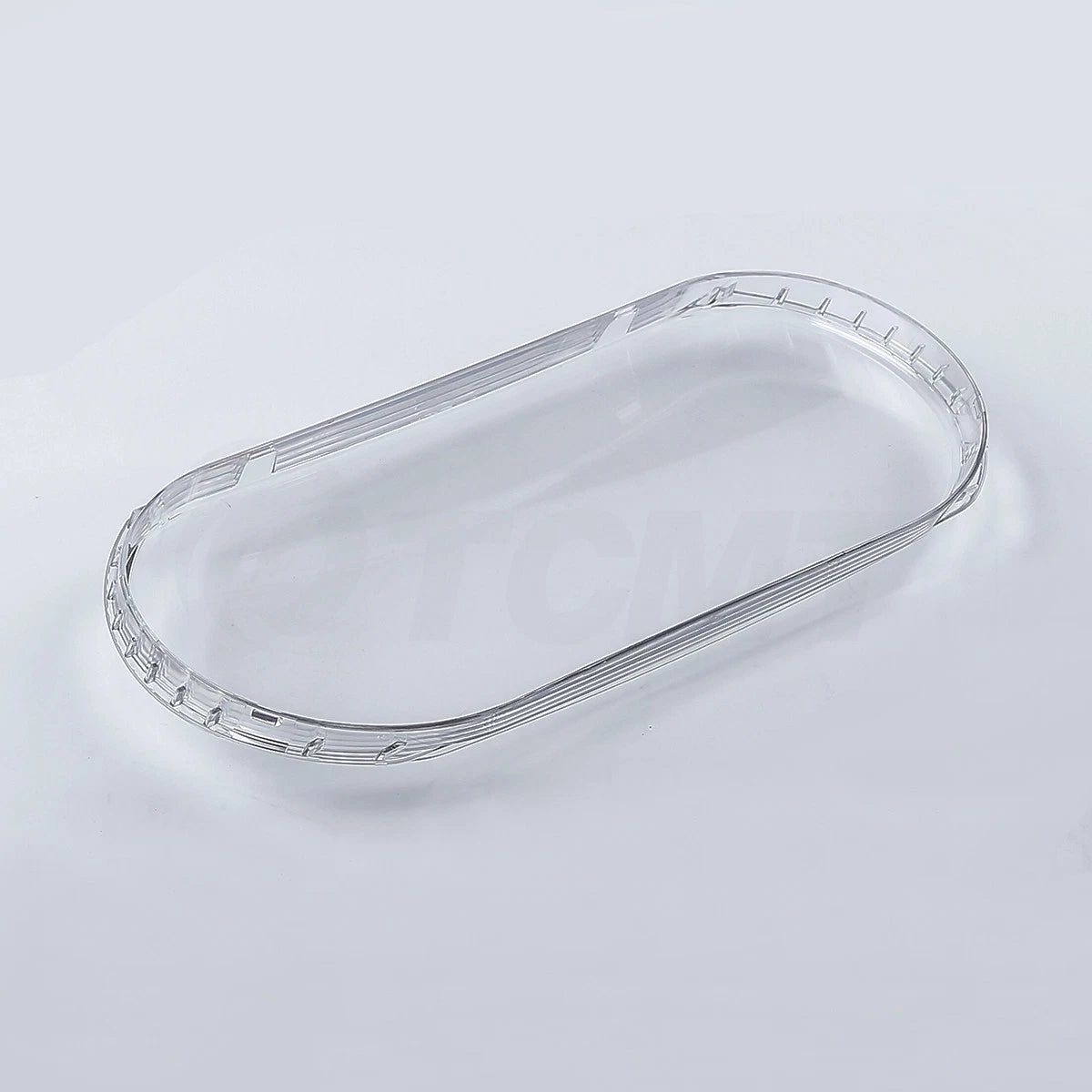 Clear PC Headlight Lens Cover for Harley Touring Road Glide (2015–2022)