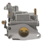 Carburetor Assembly for Yamaha 4-Stroke 15HP F15 (Fits 66M-14301-10/11/12/13)