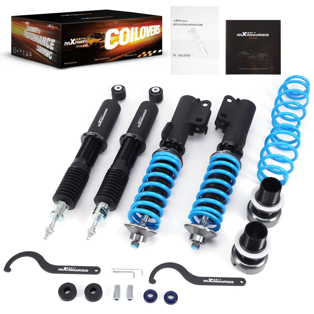 Coilover Lowering Kit for Honda Fit GK GK3 GK5 (2015–2020)