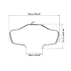 Engine Bar Side Fairings Protection for BMW R18, R18 Classic (2021–2024)
