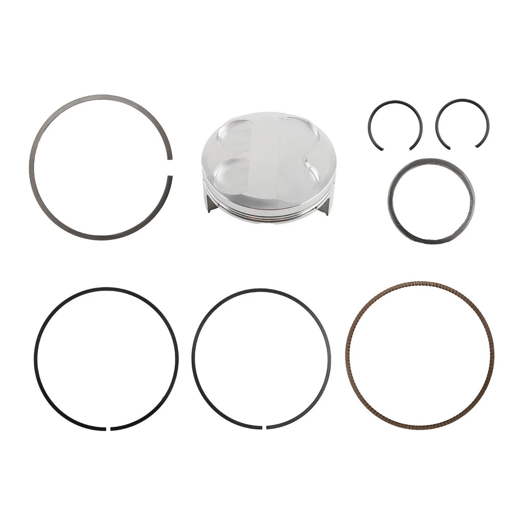 Piston Rings Gaskets Kit 77mm for Kawasaki KX250F KXF250 (2009–2016)