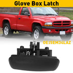 Glove Box Lock Latch Handle for Dodge Dakota Durango (1997–2000)