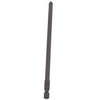 Set of 5 Screwdriver Bits 1/4 Inch for Cross Screwdriver PH1 PH2