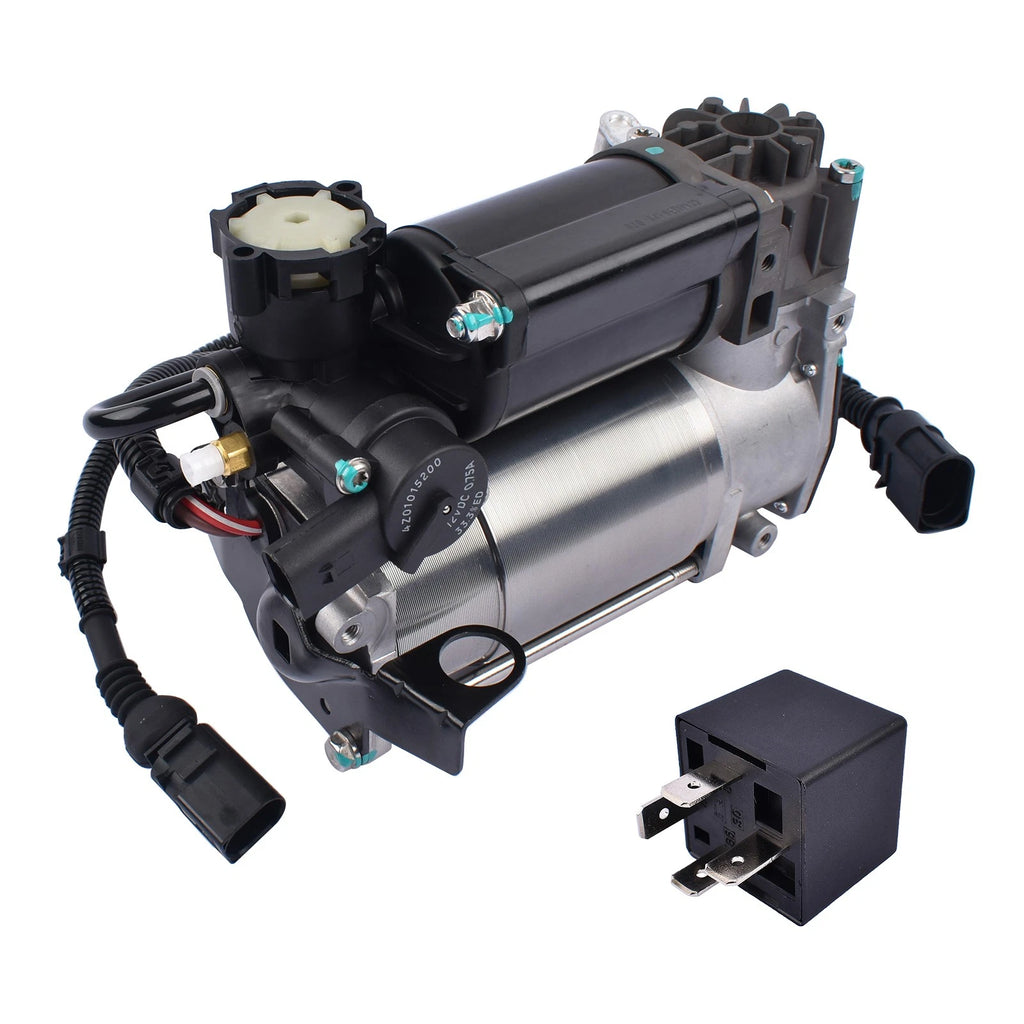 Air Suspension Compressor Pump for Audi Allroad Quattro (2001–2005)