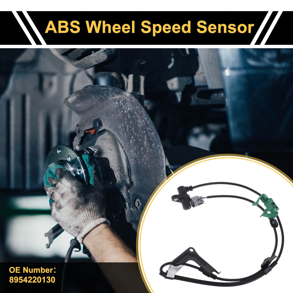 ABS Wheel Speed Sensor No. 8954220130 for Toyota Prado (1996–2009) Front Right