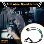 ABS Wheel Speed Sensor No. 8954220130 for Toyota Prado (1996–2009) Front Right