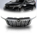 Front Grille Bumper for Chevrolet Equinox (2022) Chrome Mesh Replacement