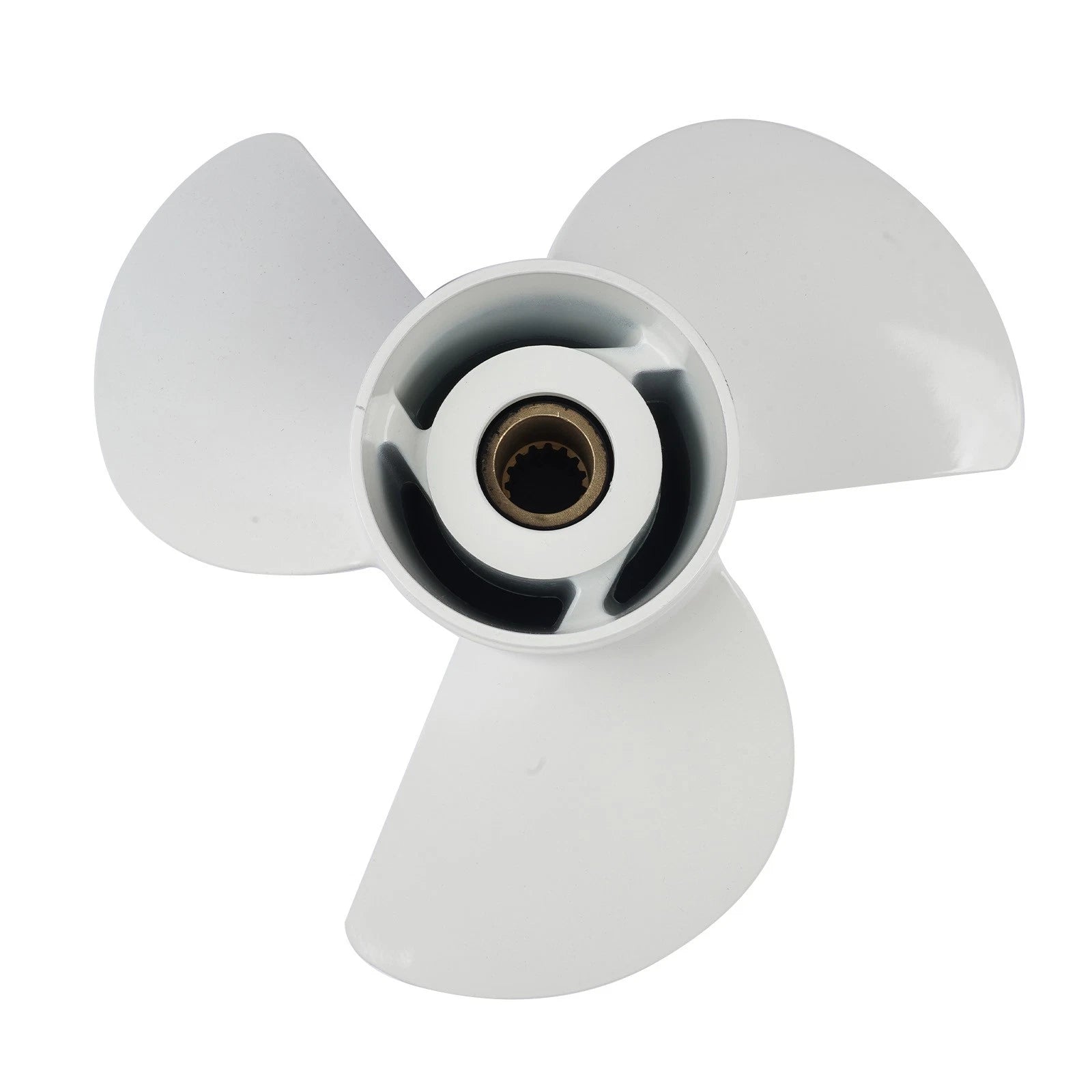 13 Inch Aluminum Propeller for Yamaha 50HP-130HP (Year Range Not Specified)