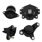 Set of 4 Engine and Transmission Mounts for Acura TL (2009–2014)
