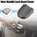 Set of 2 Exterior Door Handle Lock Covers for VW Beetle Jetta Tiguan 