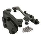 Detachable 4 Point Docking Hardware Kit for Harley Touring Road King (2009-2013)