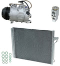 AC Compressor Kit With Condenser for BMW 750Li xDrive (2013–2015)