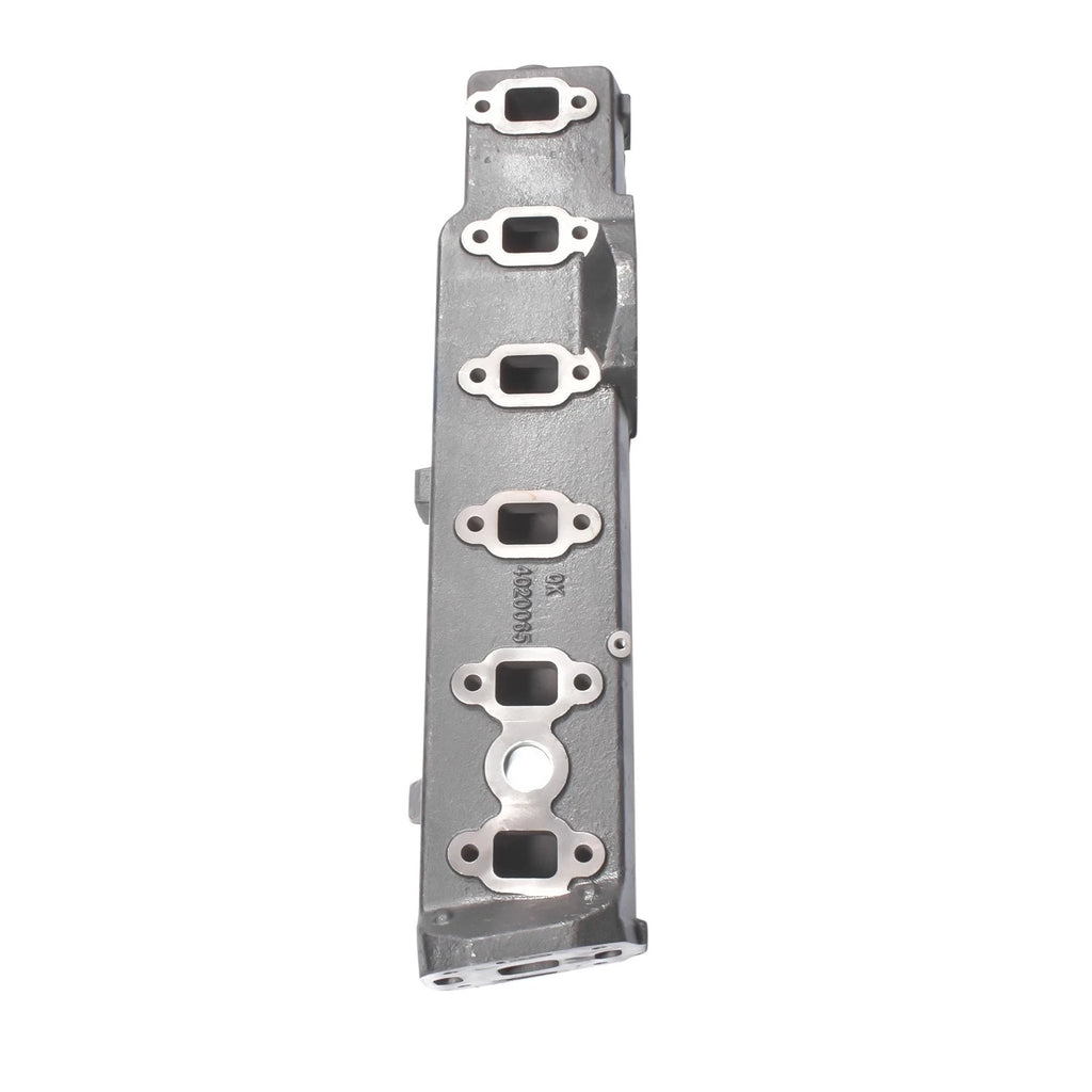 Wet Marine Manifold for Cummins 6B 6BT 6BTA