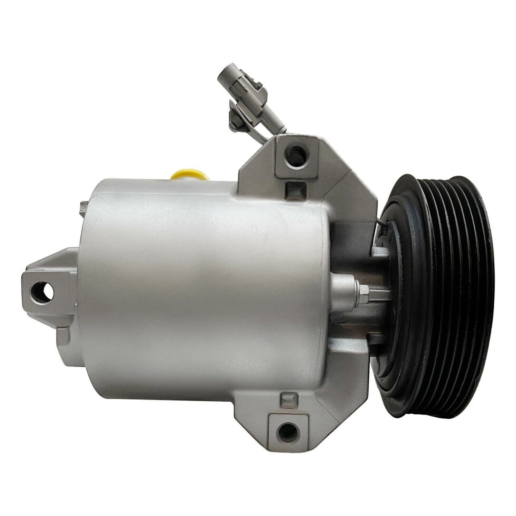 A/C Compressor Kit With Condenser for Mitsubishi Mirage 1.2L (2020–2022)