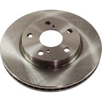 Front Brake Disc Set for Toyota RAV4 (2006–2018) Plain Surface 275.08mm